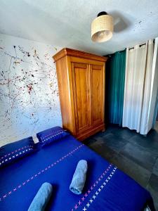 Appartements Maguelone Centre - 4 pers, wifi, Clim : photos des chambres