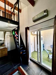 Appartements Maguelone Centre - 4 pers, wifi, Clim : photos des chambres