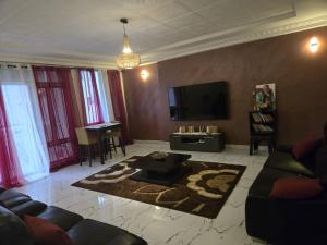 Magnifiques appartements grande standing meublés