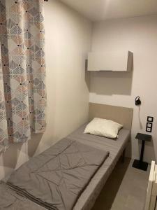 Appartements Mobilhome cosy 6 personnes - Lac : photos des chambres