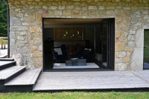 Chalets La loge de la Dolarde : photos des chambres