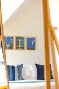 Villas Gite du Soleil dans la Ruelle - Les Hirondelles : photos des chambres