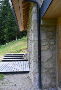 Chalets La loge de la Dolarde : photos des chambres