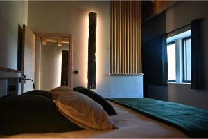 Chalets La loge de la Dolarde : photos des chambres
