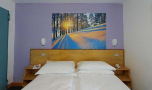 Economy Double or Twin Room room in Hotel Teola