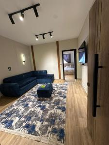 A hotel apartment for rent in front of the Egypt Mall