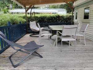 Campings La Dolce Vida : photos des chambres