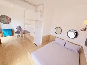 Crane nest 12 mansion view