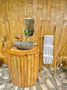 Hidden Bamboo Village