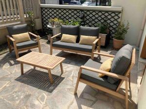 Maisons de vacances Charmante maison a 20 mn de Paris et de l aeroport CDG : photos des chambres