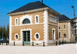 Maisons de vacances Charmante maison a 20 mn de Paris et de l aeroport CDG : photos des chambres