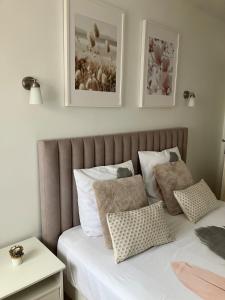 Maisons de vacances Charmante maison a 20 mn de Paris et de l aeroport CDG : photos des chambres