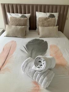 Maisons de vacances Charmante maison a 20 mn de Paris et de l aeroport CDG : photos des chambres