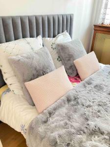 Maisons de vacances Charmante maison a 20 mn de Paris et de l aeroport CDG : photos des chambres