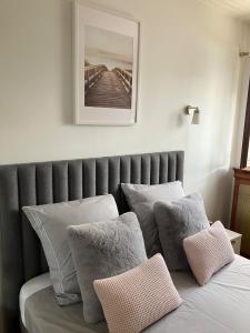 Maisons de vacances Charmante maison a 20 mn de Paris et de l aeroport CDG : photos des chambres