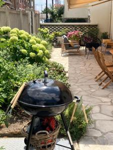Maisons de vacances Charmante maison a 20 mn de Paris et de l aeroport CDG : photos des chambres