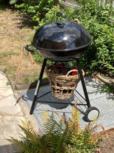 Maisons de vacances Charmante maison a 20 mn de Paris et de l aeroport CDG : photos des chambres