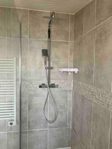 Maisons de vacances Charmante maison a 20 mn de Paris et de l aeroport CDG : photos des chambres