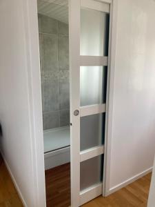 Maisons de vacances Charmante maison a 20 mn de Paris et de l aeroport CDG : photos des chambres