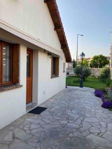 Maisons de vacances Charmante maison a 20 mn de Paris et de l aeroport CDG : photos des chambres