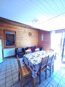 Chalets Oceane : photos des chambres