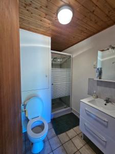 Chalets Oceane : photos des chambres