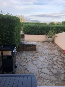 Appartement les pieds dans leau