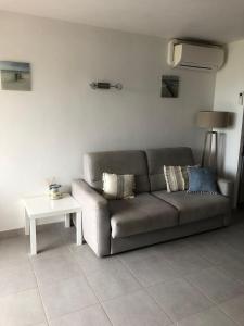 Appartement les pieds dans leau