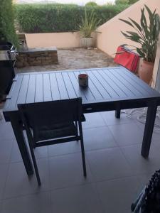 Appartement les pieds dans leau