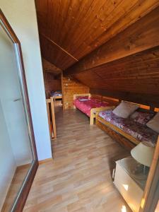 Chalets Oceane : photos des chambres