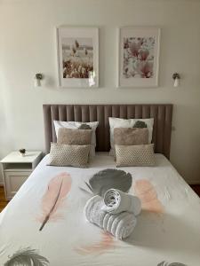 Maisons de vacances Charmante maison a 20 mn de Paris et de l aeroport CDG : photos des chambres