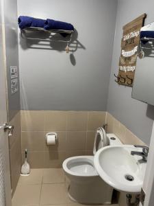 Minimalist Staycation Near Cubao, Ateneo