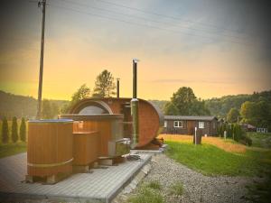 Bungalow Camping Bieska Osada