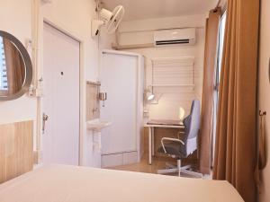 Crane nest 13 Bangkok downtown view