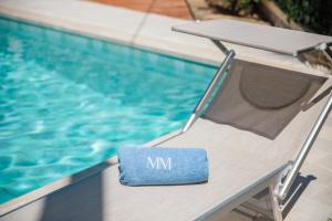 Musa Maris - Villa panoramica con piscina