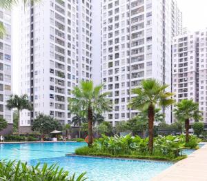 Lang Retreat Apartment - Resort Pool & Elite Gym