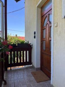 Ametiszt Wellness Apartmanház