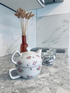 Studio flat in tooting, central london,non smoking