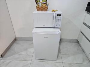 Flat completo 1 minuto da feira quartas e domingos