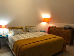 Maisons d'hotes Ecrin de Verdure : photos des chambres