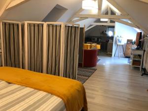 Maisons d'hotes Ecrin de Verdure : photos des chambres
