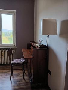 Studio Apartment with Balcony