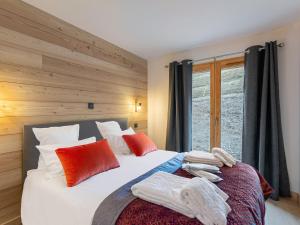 Appartements Appartement pour 6 avec jacuzzi et vue panoramique - FR-1-570-33 : photos des chambres