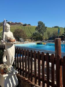 Agriturismo Fattoria Del Colle By Enrico