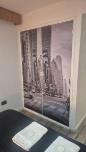 Departamento NYC 2 - Edificio VILAUT by INMOVE Temporarios