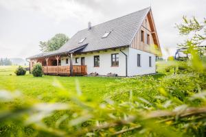 Wellness chalupa Šindelka