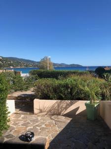 Appartement les pieds dans leau