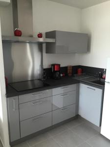 Appartement les pieds dans leau