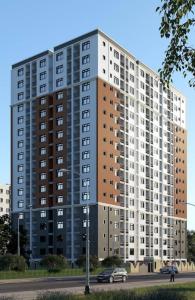 Modern Kilimani 2BR Walk to Yaya Centre & CJs Restaurant & Kilimani Mall