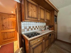 Appartements Appartement cosy 7 pers, balcon, pied des pistes Morillon 1100 - FR-1-642-40 : photos des chambres